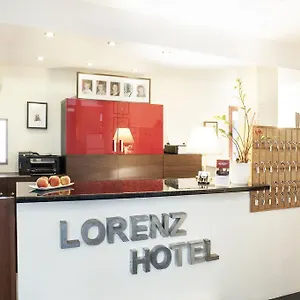 2* Hotel Lorenz Zentral