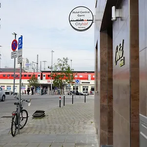 Hbf Garni *** Nürnberg