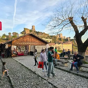 Mefaja , Krujë Albánie